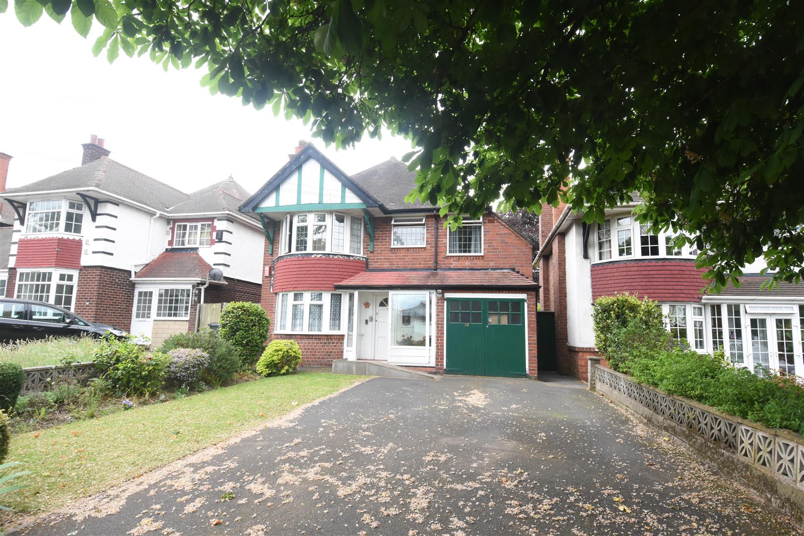 4 bed house for sale in Coleshill Road, Hodge Hill, Birmingham, B36