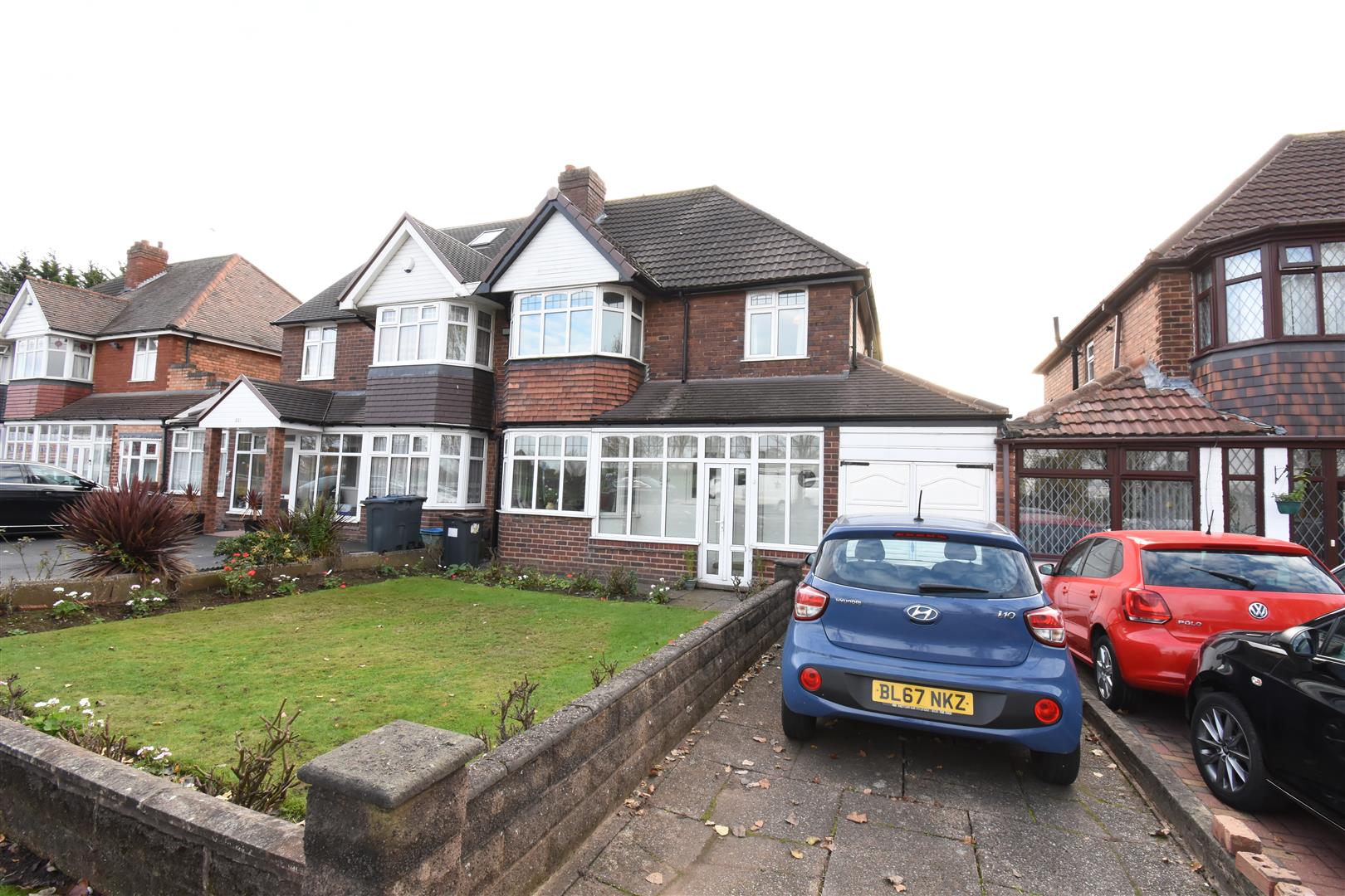 3 bed house for sale in Bromford Road, Hodge Hill, Birmingham, B36