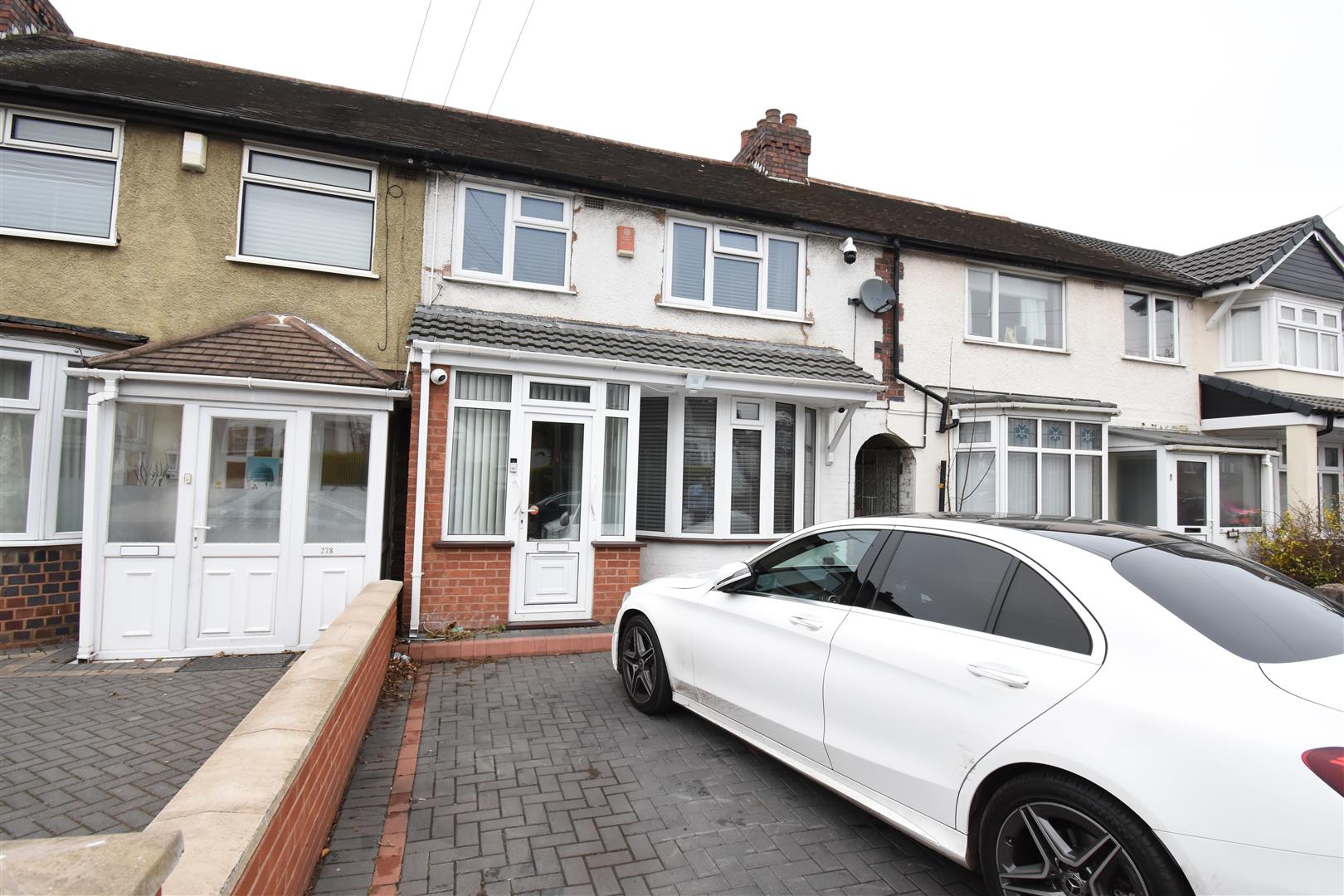 3 bed house for sale in St. Margarets Road, Ward End, Birmingham, B8