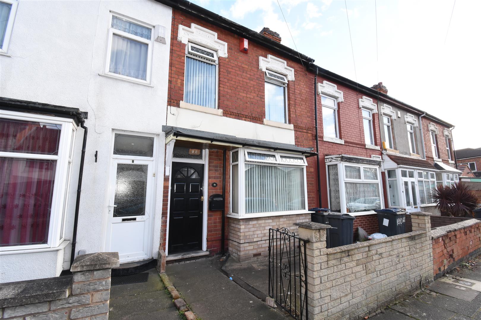 2 bed house for sale in Bamville Road, Ward End, Birmingham, B8