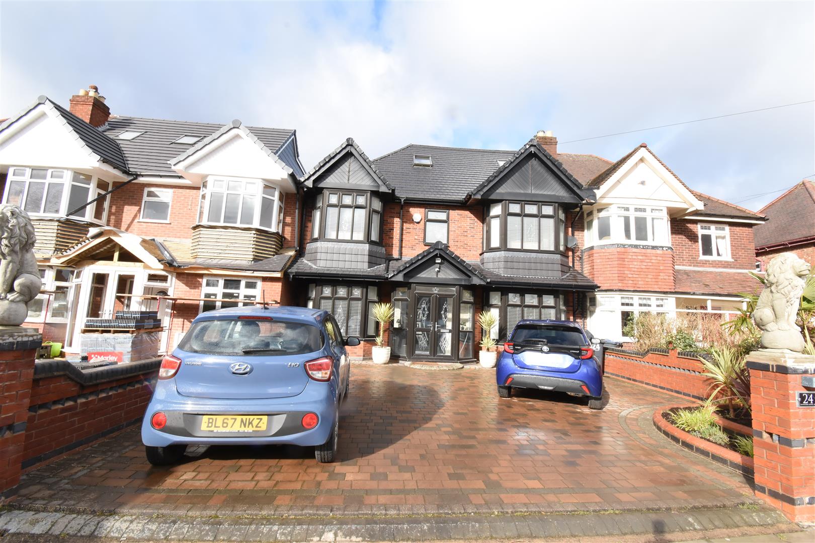 6 bed house for sale in Eastbourne Avenue, Birmingham, B34