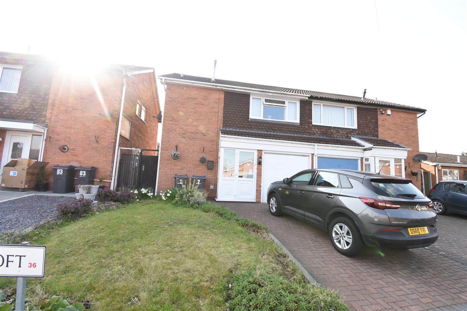 3 bed house for sale in Peak Croft, Hodge Hill, Birmingham 1