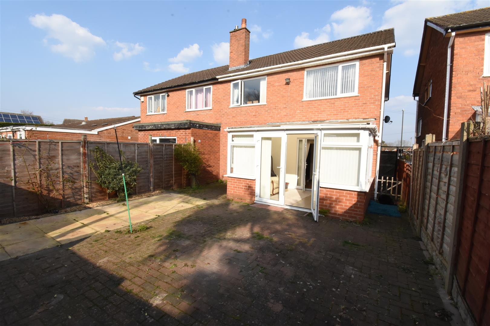3 bed house for sale in Peak Croft, Hodge Hill, Birmingham 10