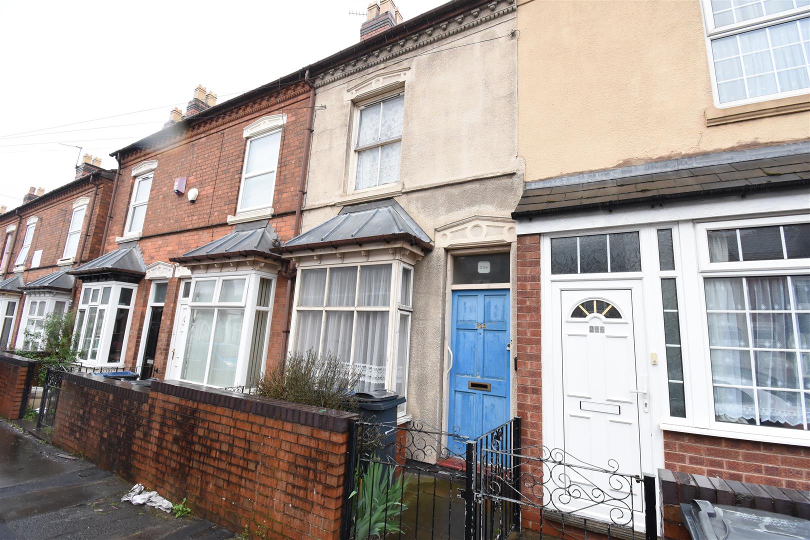2 bed house for sale in Oldknow Road, Small Heath, Birmingham, B10, B10