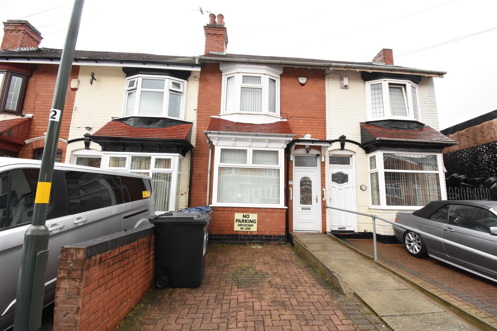 3 bed house for sale in William Cook Road, Birmingham, B8