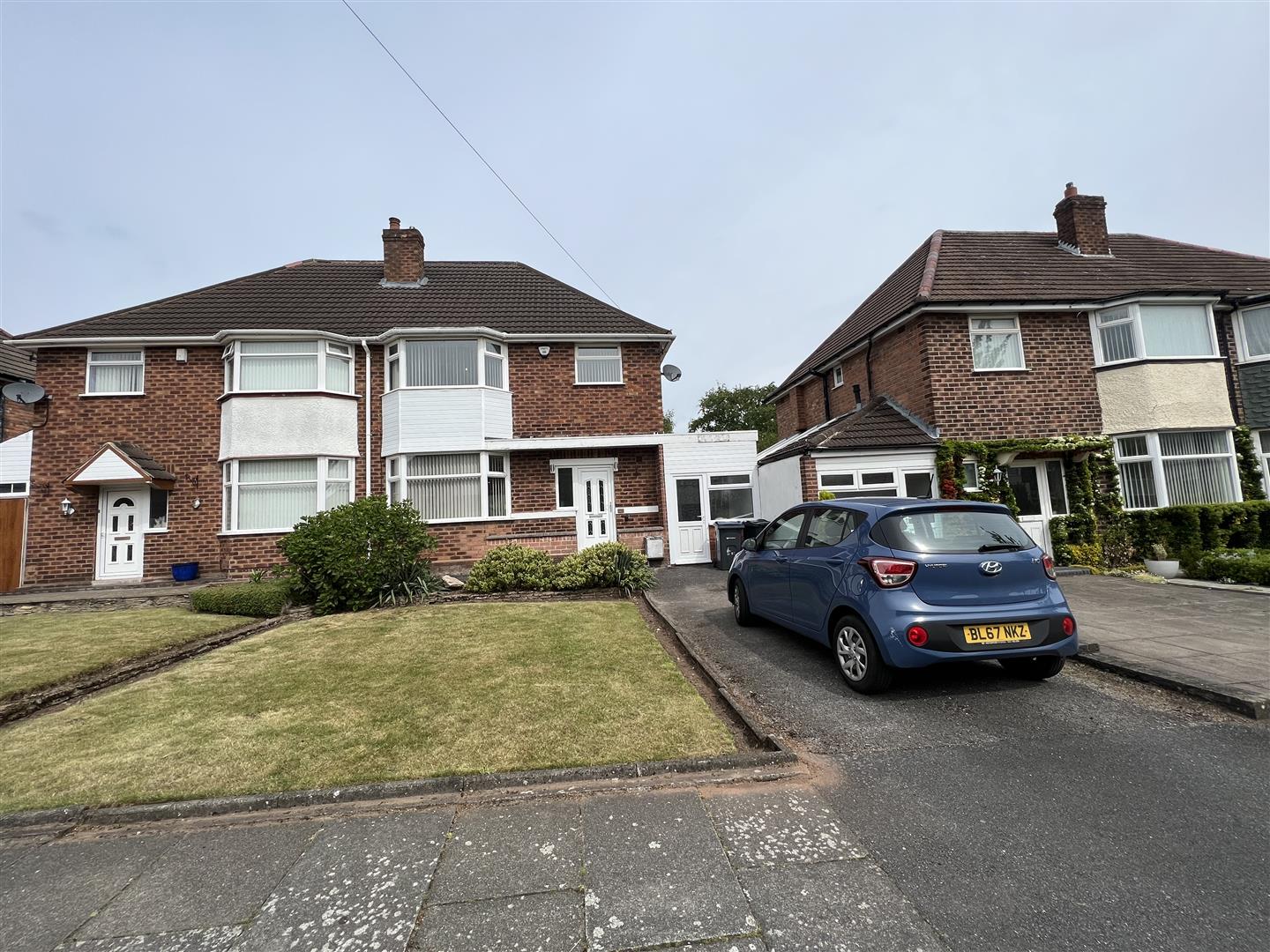 3 bed house for sale in Twycross Grove, Hodge Hill, Birmingham, B36