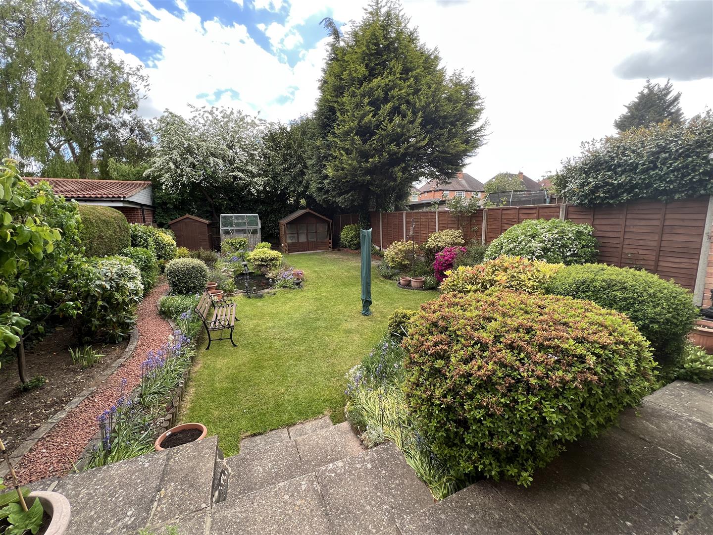 3 bed house for sale in Twycross Grove, Hodge Hill, Birmingham, B36 3