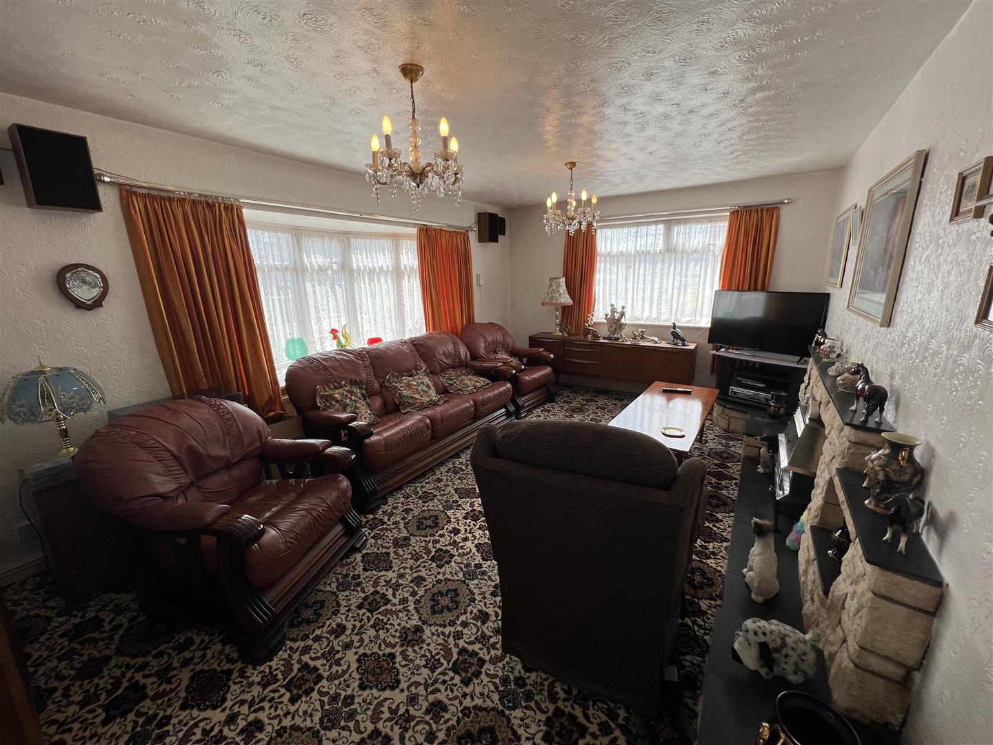3 bed bungalow for sale in Hilltop Drive, Hodge Hill, Birmingham 4