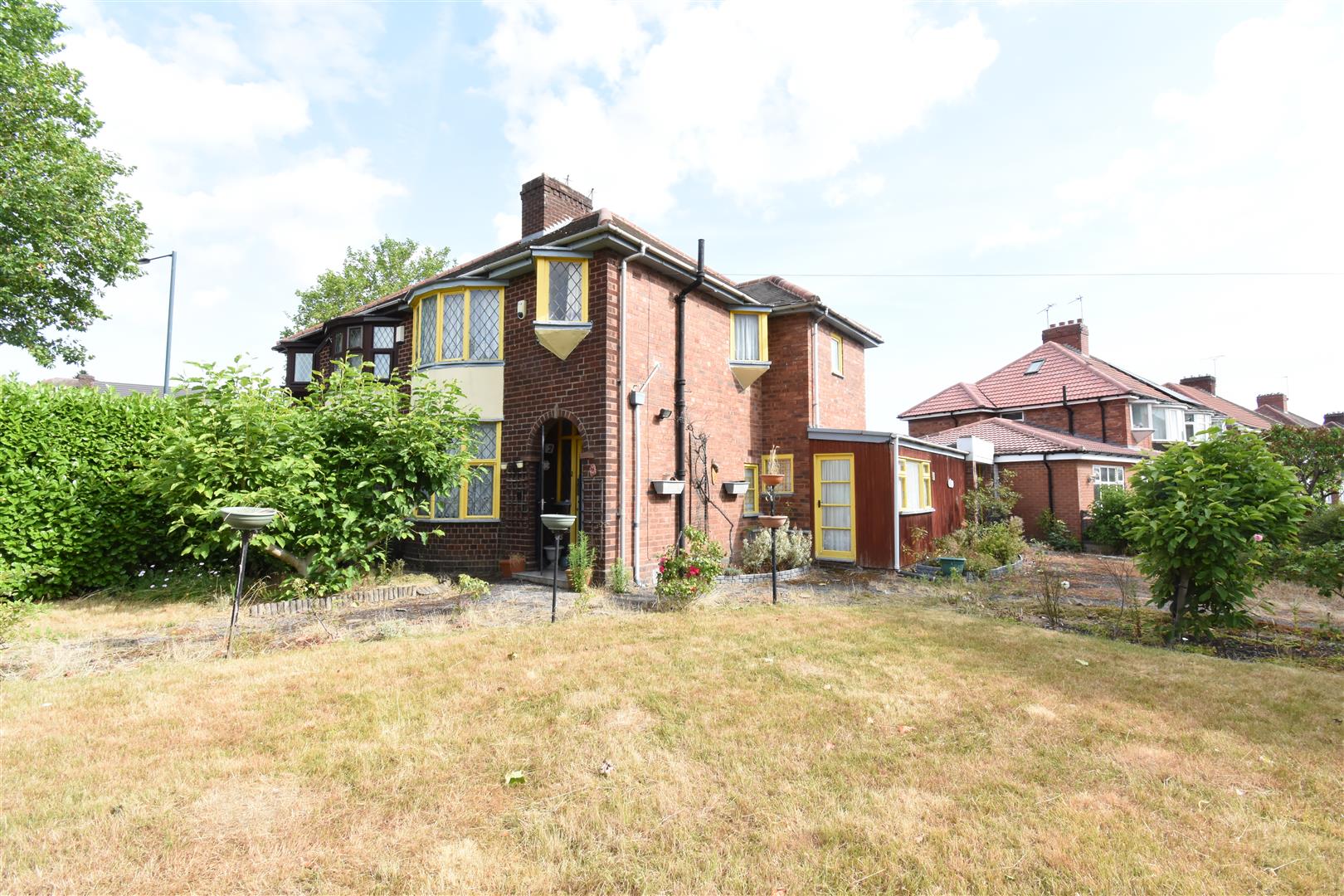 3 bed house for sale in Hodge Hill Road, Birmingham, B34