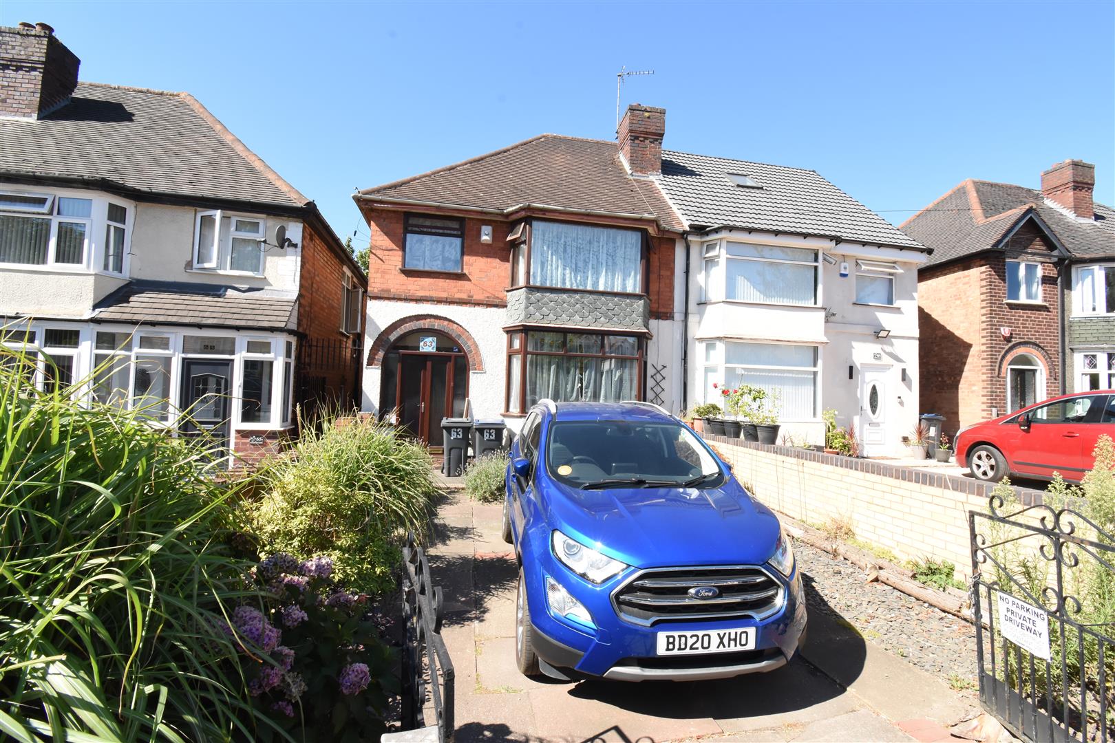 3 bed house for sale in 63 Stechford lane, Ward End, BIRMINGHAM, B8