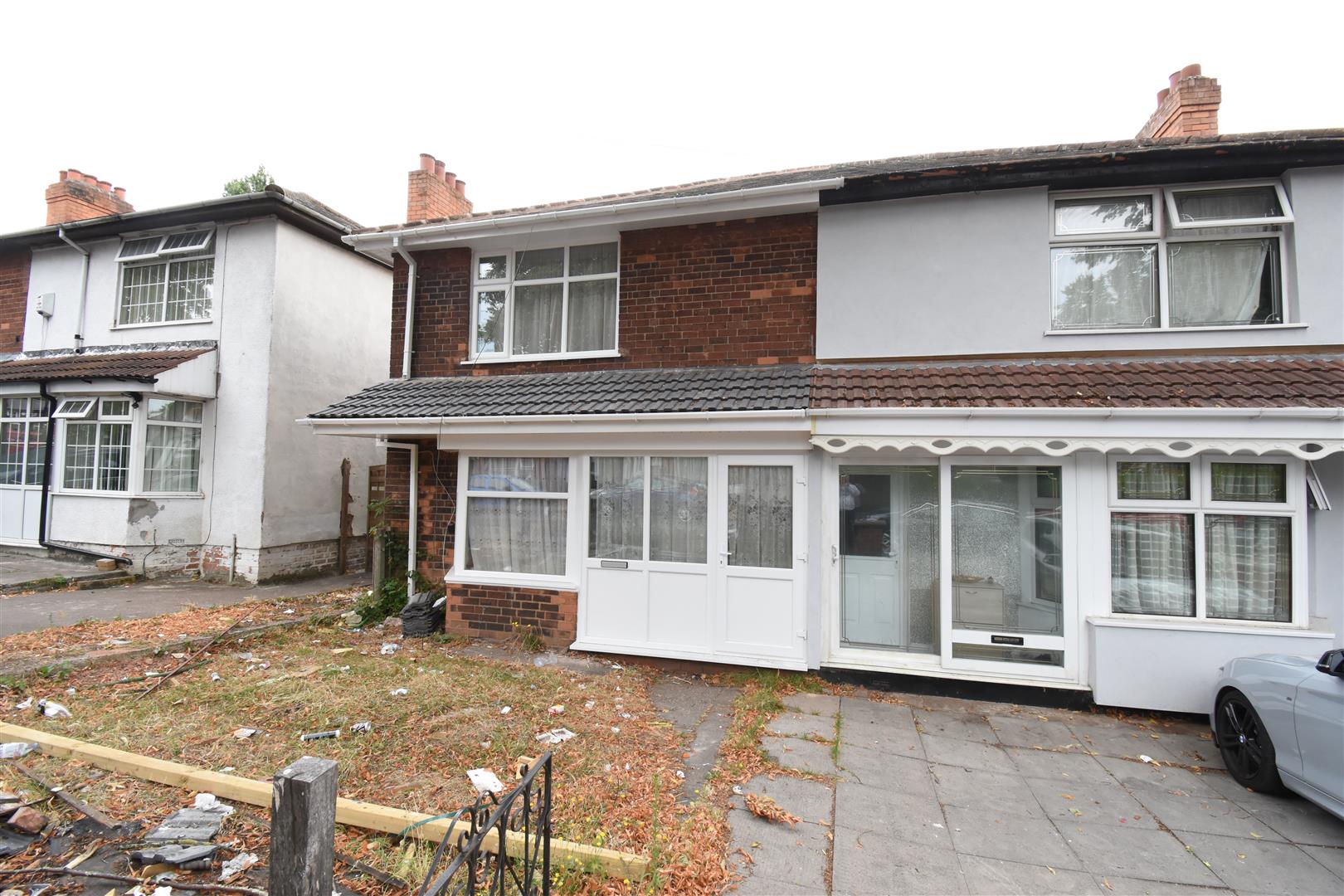 3 bed house for sale in Moat House Road, Birmingham, B8