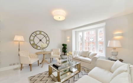 2 bed Flat for sale on Clarewood Court, Seymour Place, London W1
