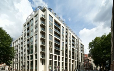 3 bed Flat to rent on Court House, Horseferry Road, Westminster SW1