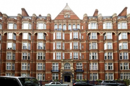 3 bed Flat to rent on Baker Street, London W1