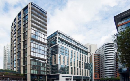 1 bed Flat for sale on Merchant Sq, London W2