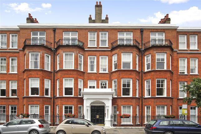 3 bed Flat for sale on Bryanston Mansions, York Street, London, W1 - Property Image 1