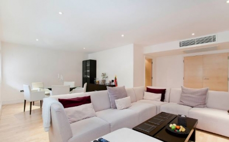 3 bed Flat to rent on Cavendish House, Monk St SW1