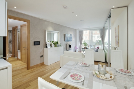 1 bed Flat to rent on The Courthouse, Horseferry Road
