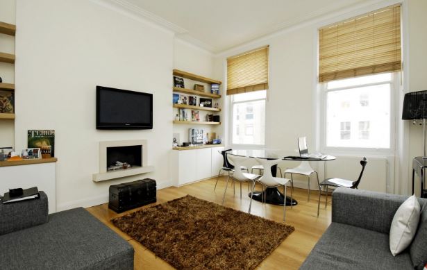 2 bed Flat to rent on 11 Imperial Court Lexham Gardens W8 - Property Image 1
