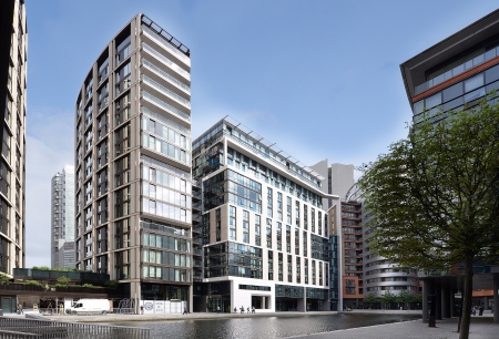2 bed Flat to rent on 4 Merchant Square East, London W2