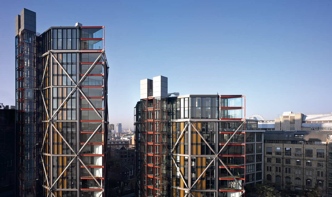 Selection of Apartments for sale on Neo Bankside - Property Image 1