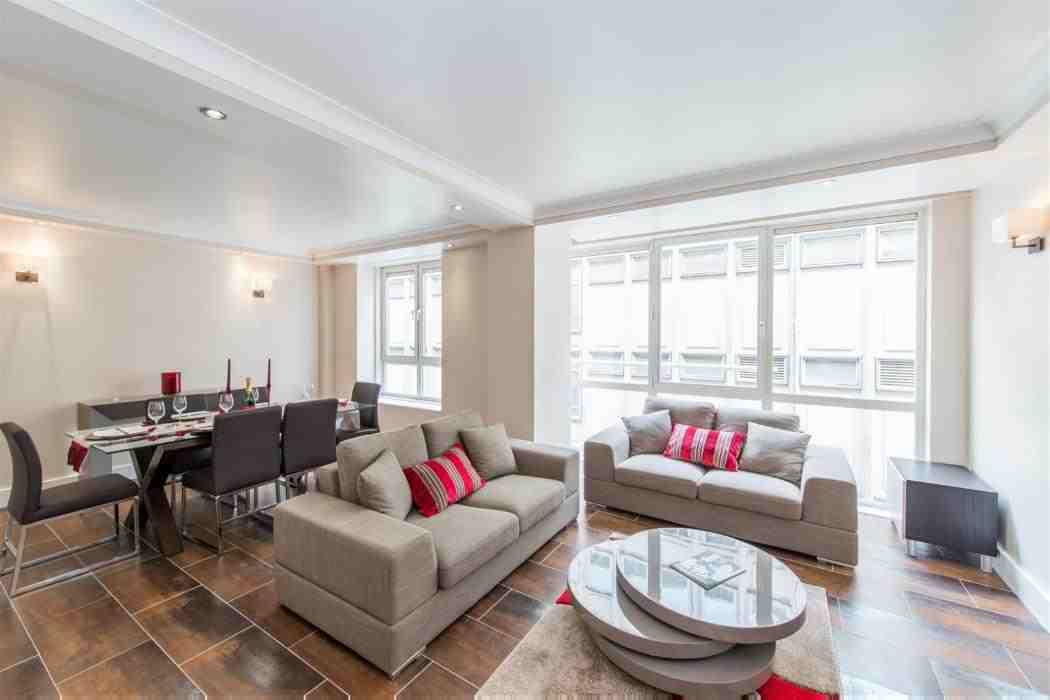 2 bed Flat to rent on The Phoenix, Bird Street, W1 - Property Image 1