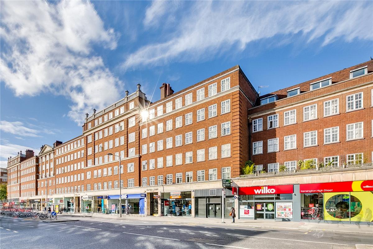 Selection of Apartments to rent on Stafford Court, Kensington, W8 - Property Image 1