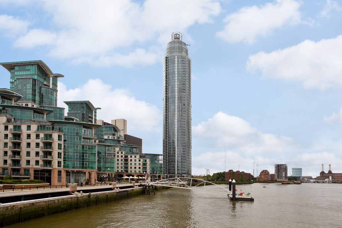 Selection of Apartments to rent on The Tower St George Wharf SW8 - Property Image 1