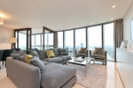 Selection of Apartments to rent on The Tower St George Wharf SW8 - Property Image 6