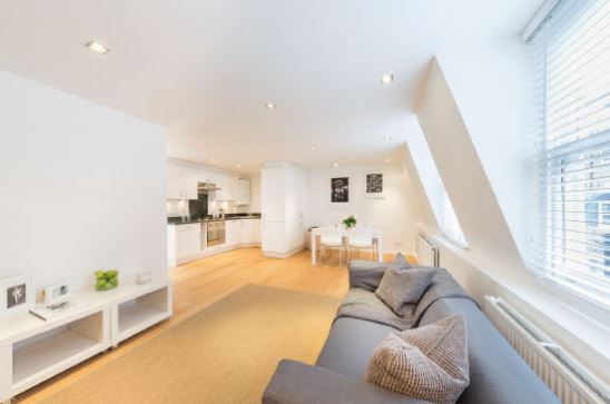 2 bed Flat to rent on Bingham Place, W1U - Property Image 1