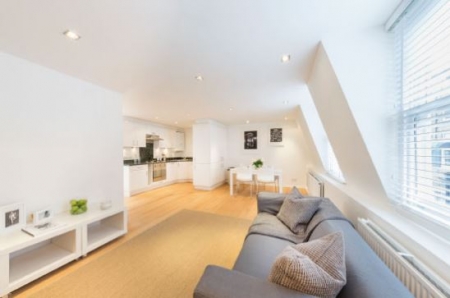 2 bed Flat to rent on Bingham Place, W1U