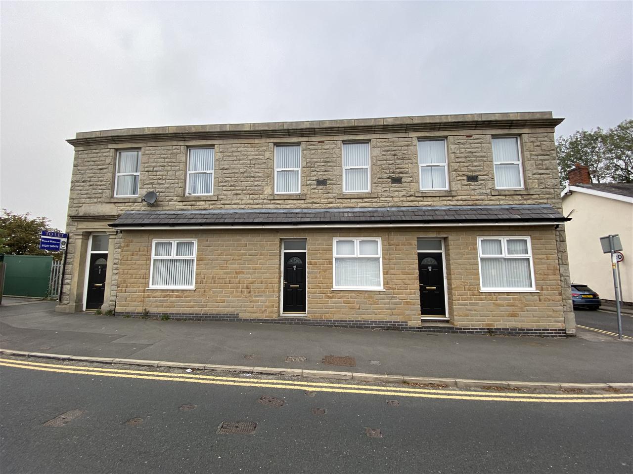 1 bed apartment to rent in Railway Road, Adlington 1