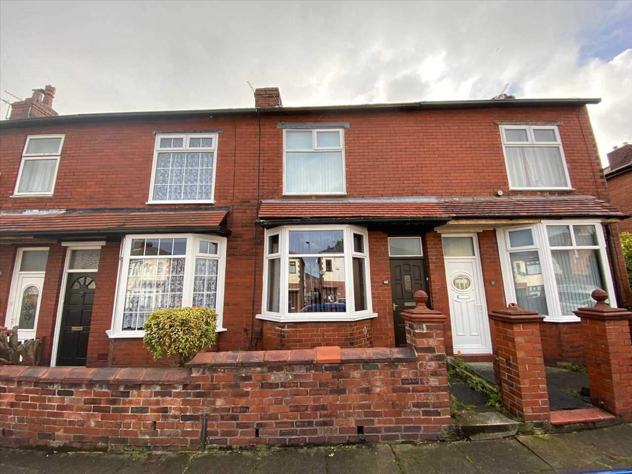 2 bed terraced for sale in Longfellow Avenue, Bolton 1