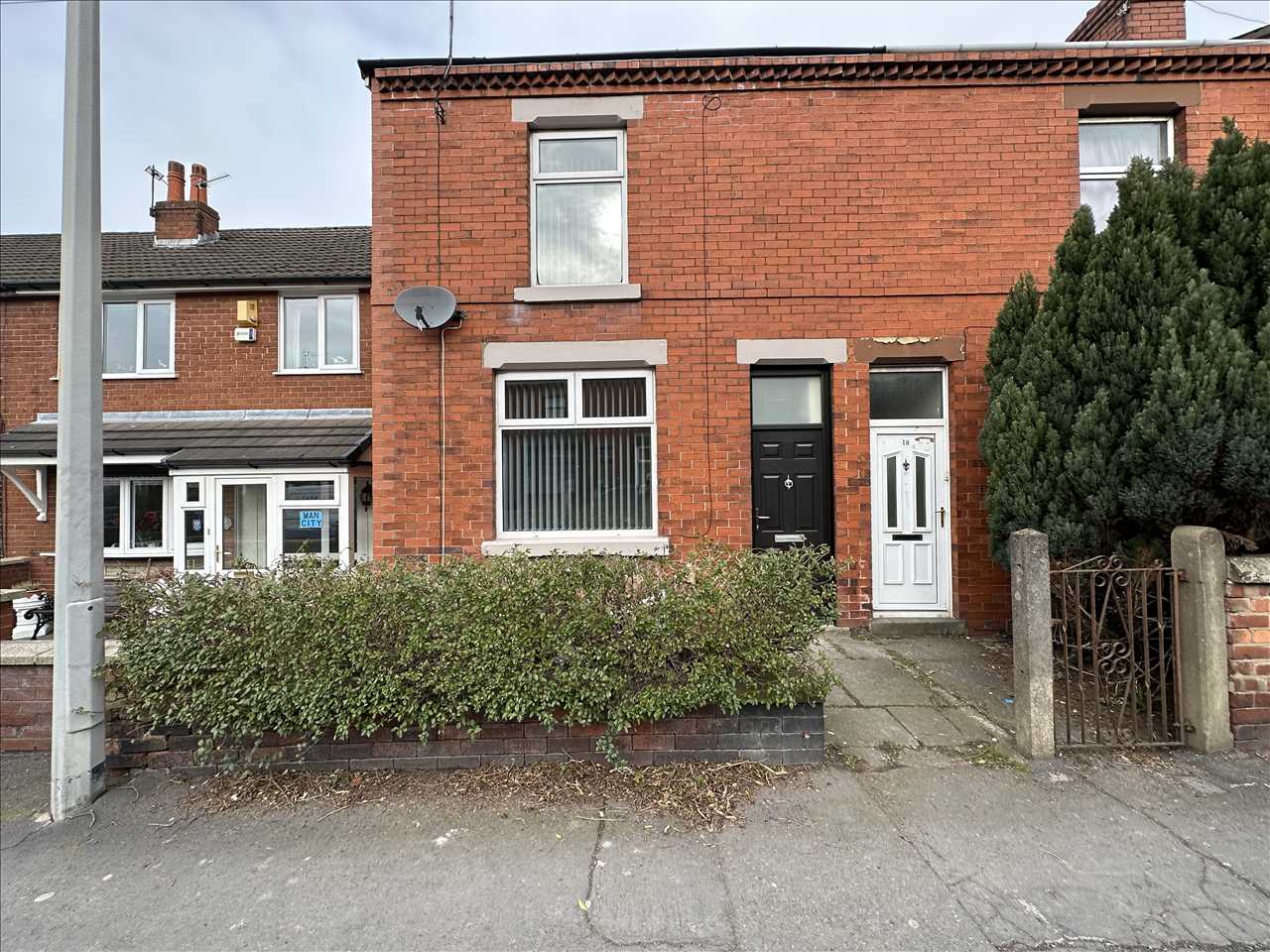 2 bed terraced to rent in Spendmore Lane, Coppull, Chorley - Property Image 1