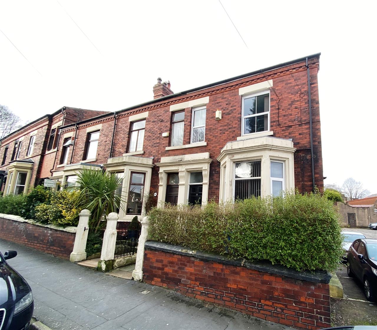 2 bed apartment to rent in A West Street, Chorley, Chorley, PR7