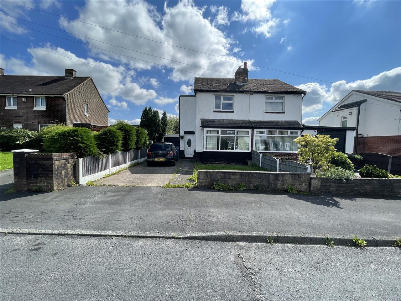 2 bed semi-detached for sale in Rothwell Road, Anderton, PR6