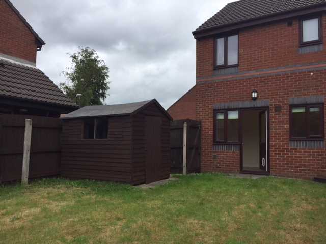 2 bed semi-detached to rent in Mackey Croft, Chorley 10