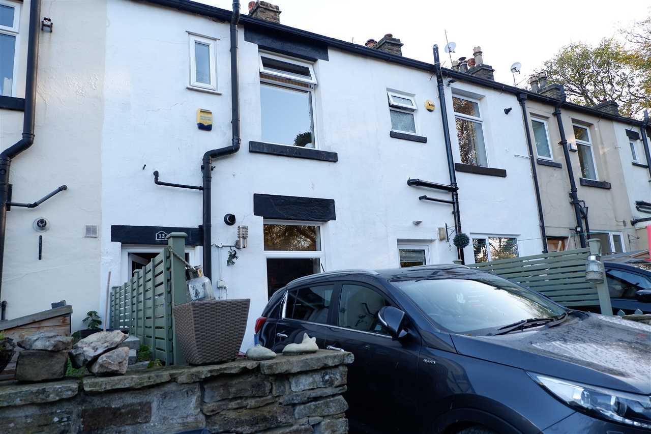 2 bed terraced to rent in Martin St, Edgworth 17