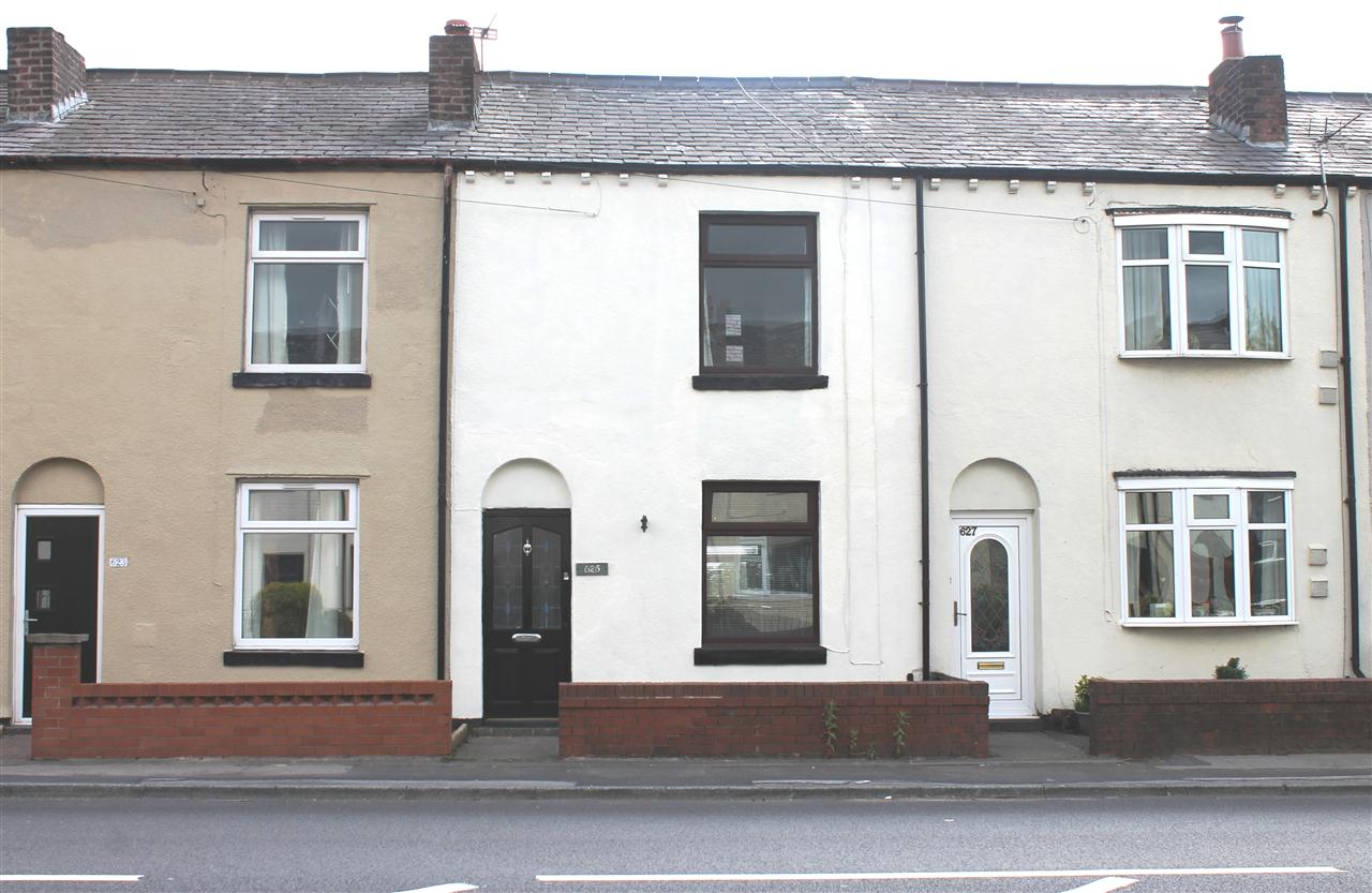 2 bed terraced for sale in Chorley road, Westhoughton, Bolton - Property Image 1
