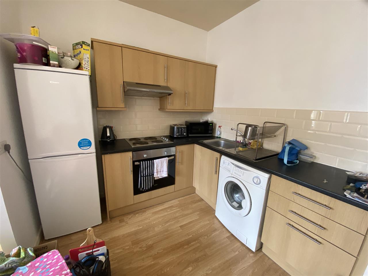 1 bed apartment to rent in Peel Street, Adlington, Adlington 3