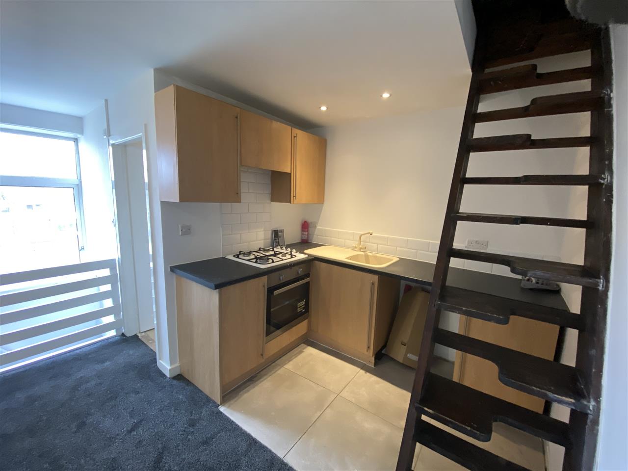 1 bed apartment to rent in Sudell Road,, Darwen, Darwen 5