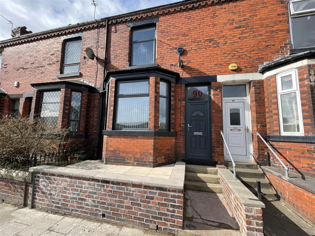 3 bed terraced for sale in Chorley New Road, Horwich, Horwich, BL6