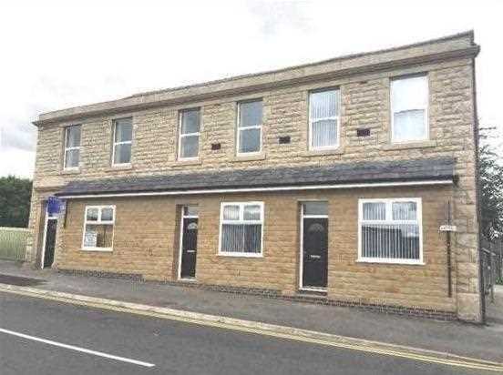 1 bed apartment to rent in Railway Road, Adlington, PR6