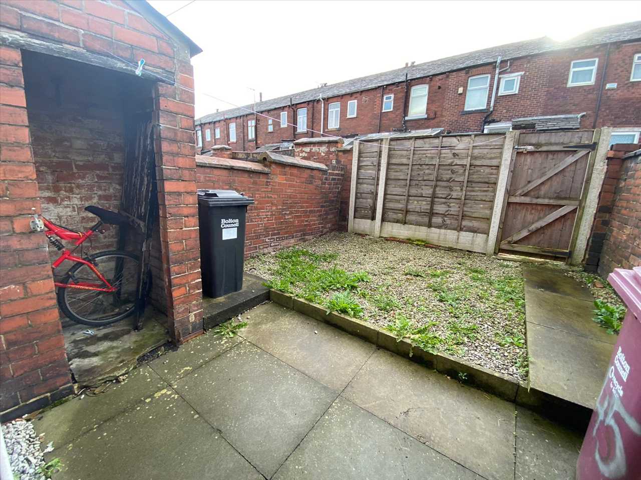 2 bed terraced for sale in Longfellow Avenue, Bolton 8