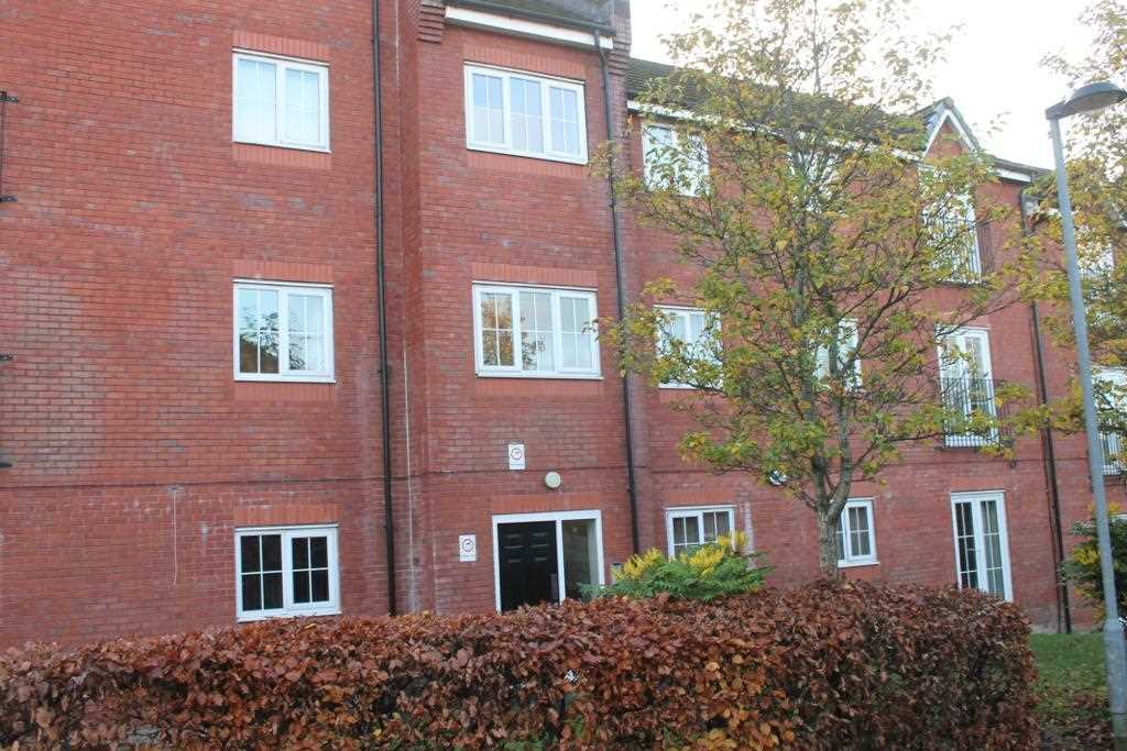 1 bed apartment to rent in Finsbury Court, Bolton, BL1
