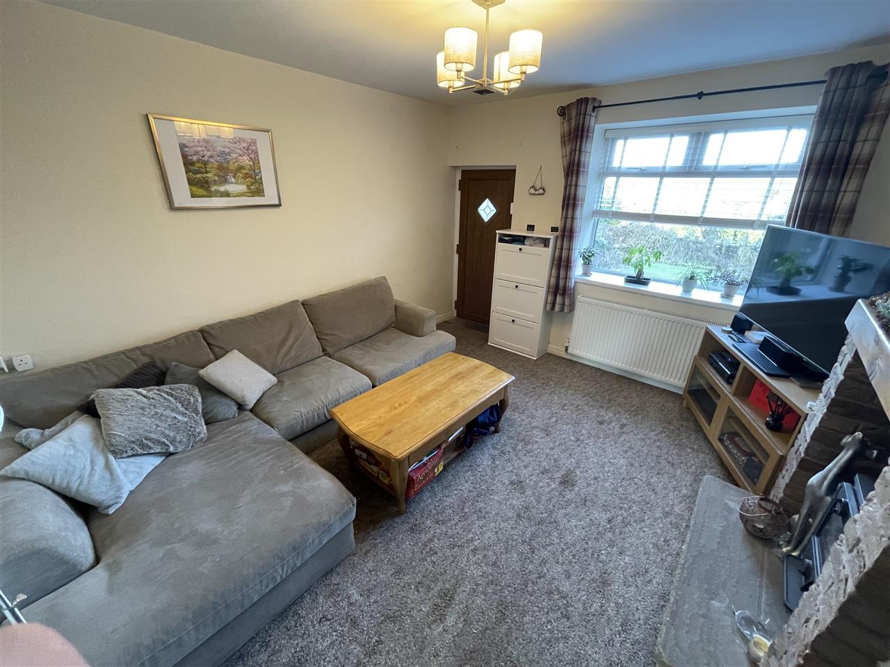 2 bed cottage for sale in Nickleton Brow, Off Long Lane, Heath Charnock 5