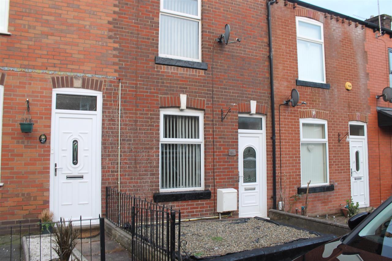 1 bed terraced to rent in Mcdonna St, Bolton, BL1
