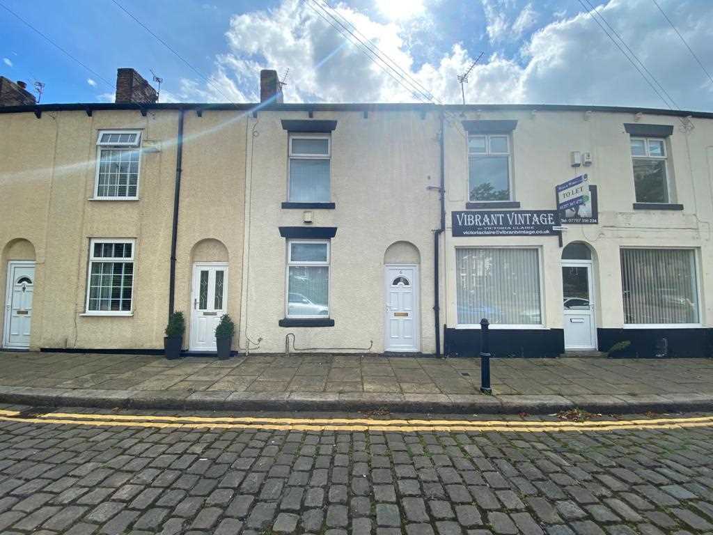 2 bed terraced to rent in Wilbraham Street, Westhoughton, Bolton, BL5