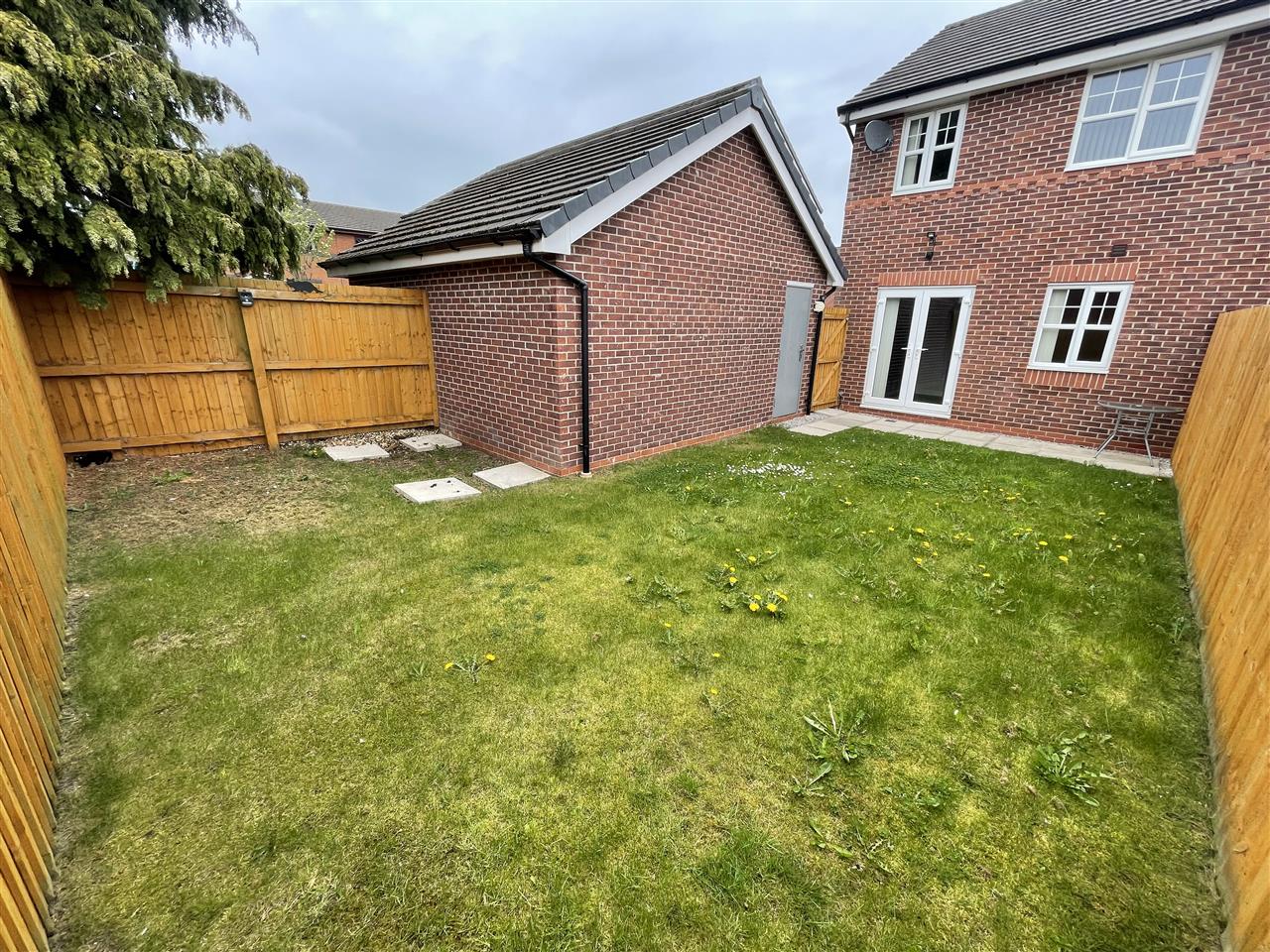 3 bed semi-detached for sale in Dukes Park Drive, Chorley 19