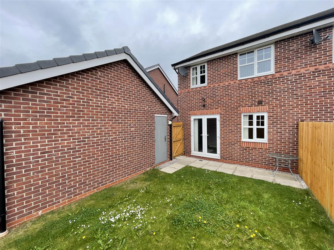 3 bed semi-detached for sale in Dukes Park Drive, Chorley 21